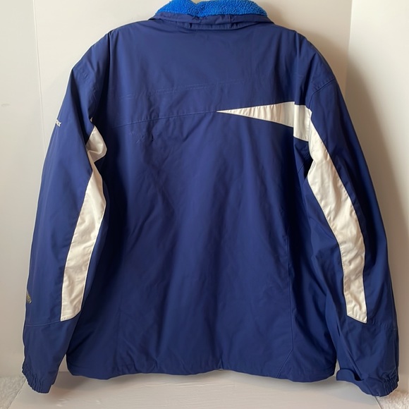 Columbia Mens Large Coat  Vertex  Ski Snow - Picture 6 of 14